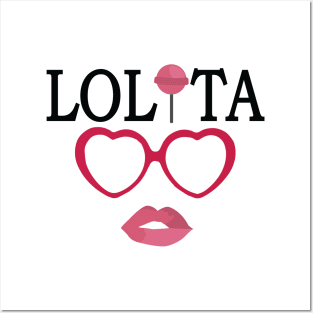 Lolita Posters and Art